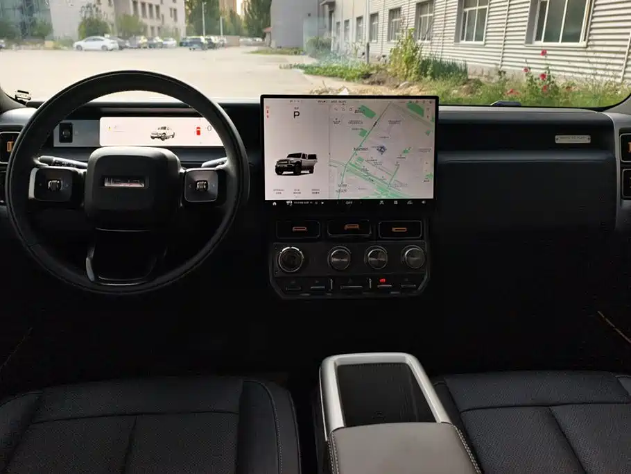 iCAR iCAR Super V23 — миниатюра 12