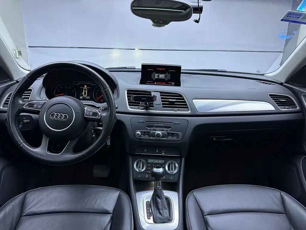 Audi Q3 — миниатюра 7