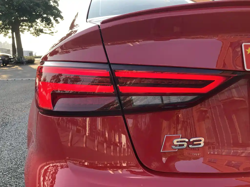 Audi S3 — миниатюра 17