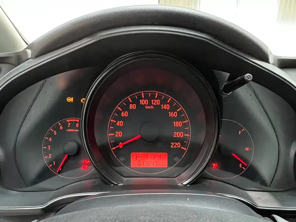 Honda Fit — миниатюра 10