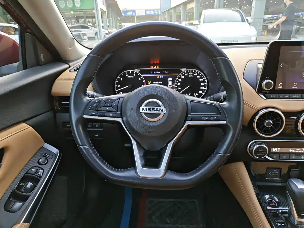 Nissan Sylphy — миниатюра 10