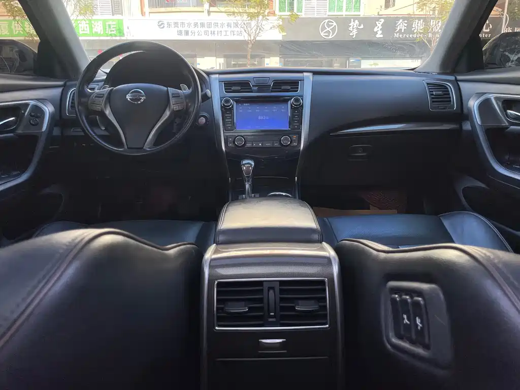 Nissan Teana — миниатюра 18