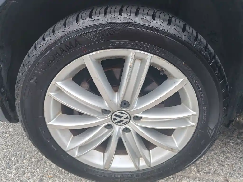 Volkswagen Tiguan — миниатюра 16