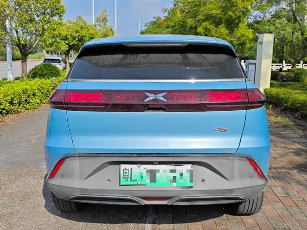 XPeng G3 — миниатюра 3