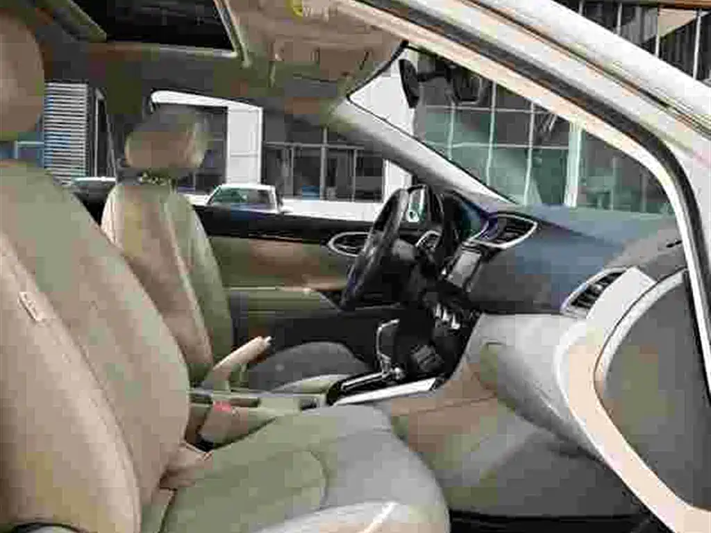Nissan Sylphy — миниатюра 8