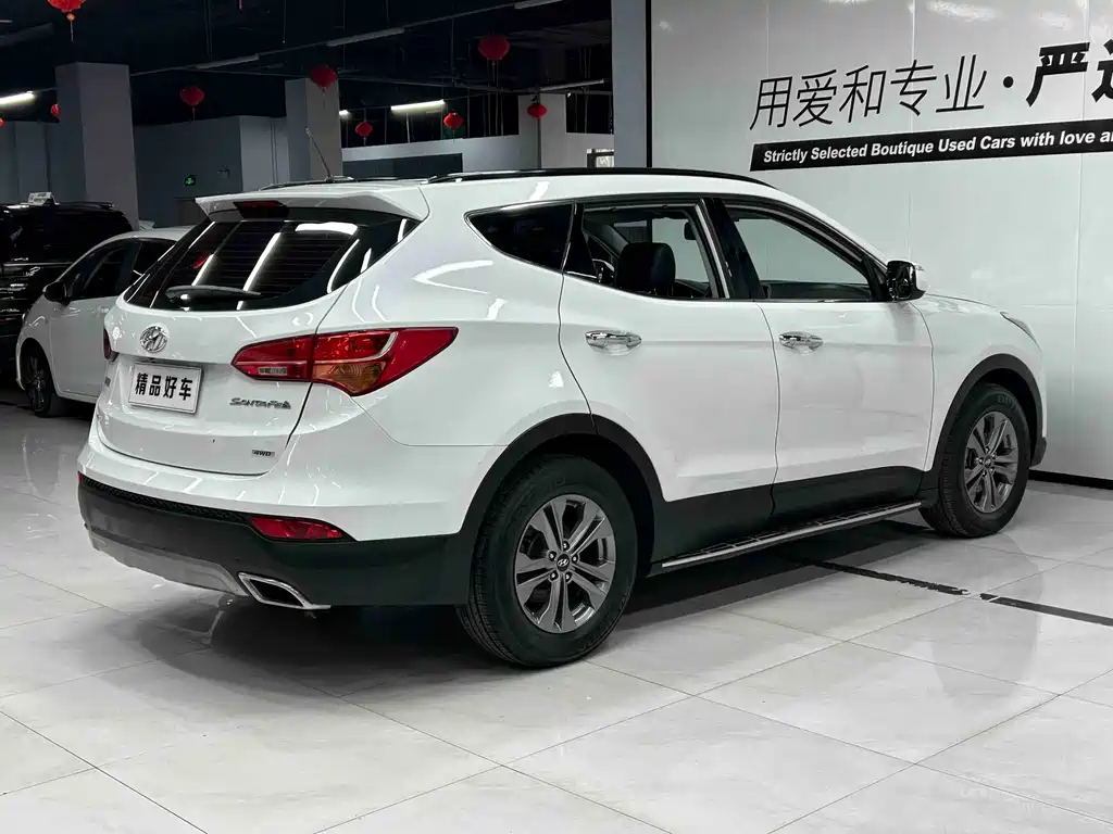 Hyundai Santa Fe — миниатюра 6