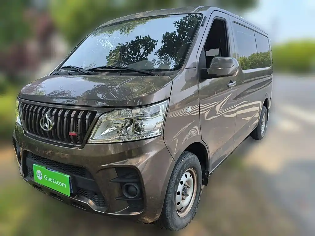 Changan Ruixing M60 2023 1.5L GDI Comfort Type Bus 6/7 seats