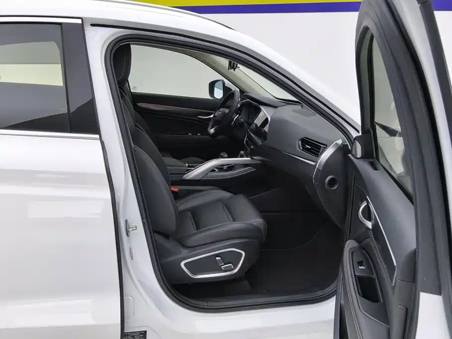 Geely Xingyue — миниатюра 8