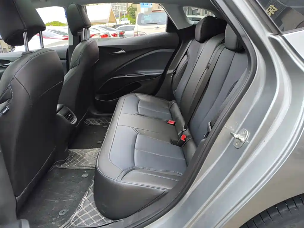 Buick Velite 6 — миниатюра 17
