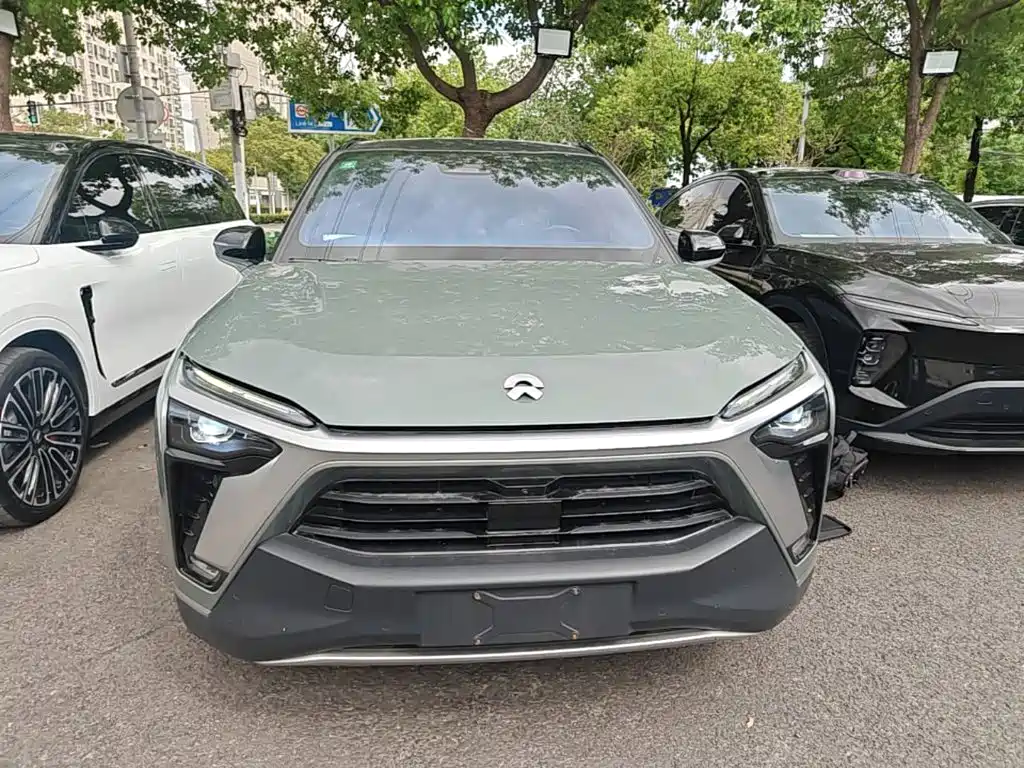 NIO ES8 — миниатюра 3