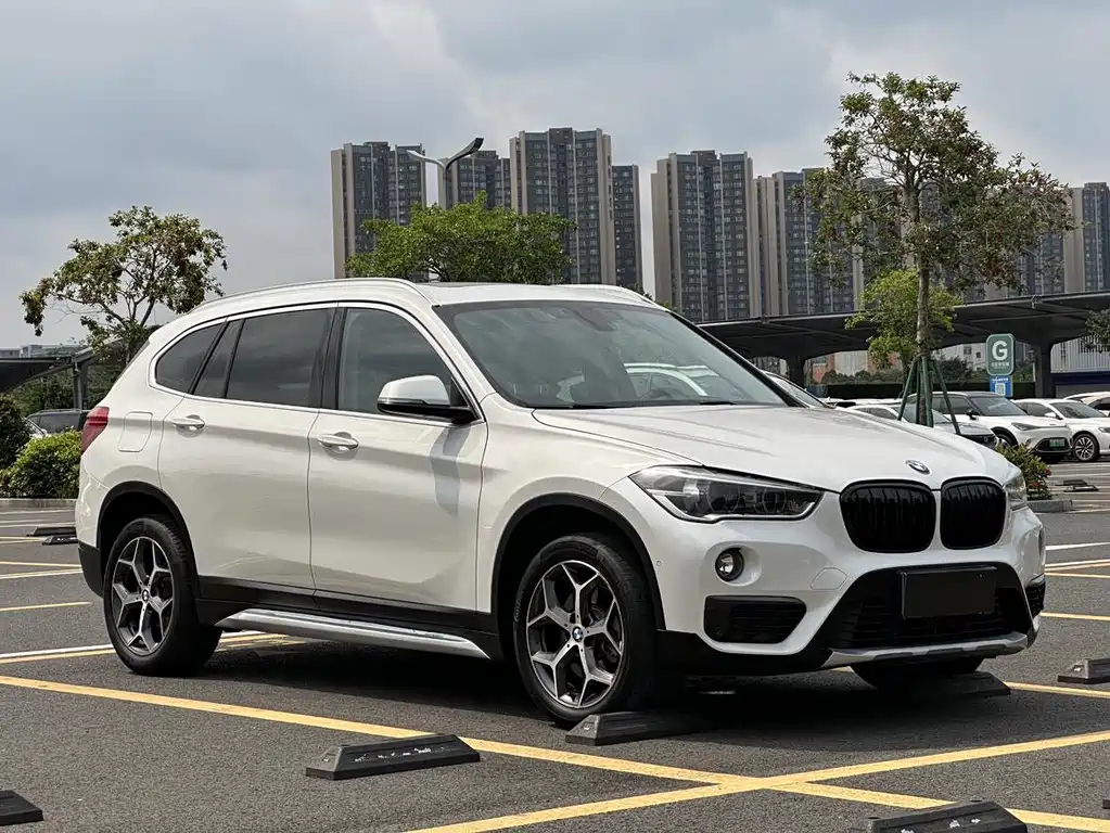 BMW X1 — миниатюра 3