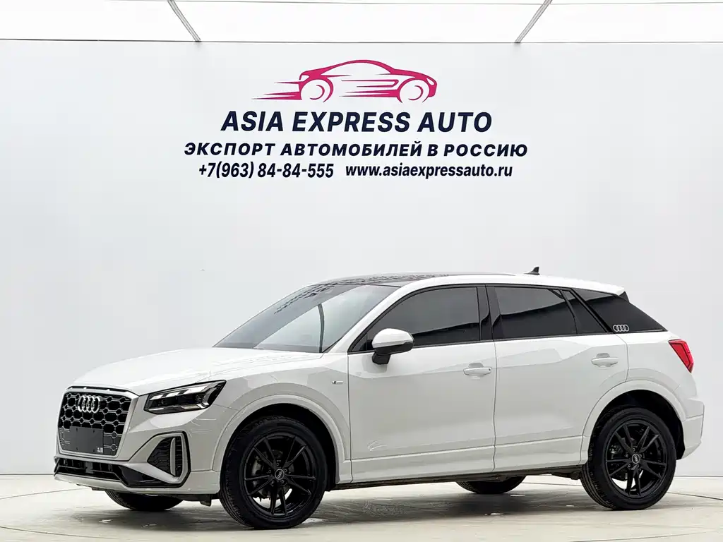 Audi Q2L 2022