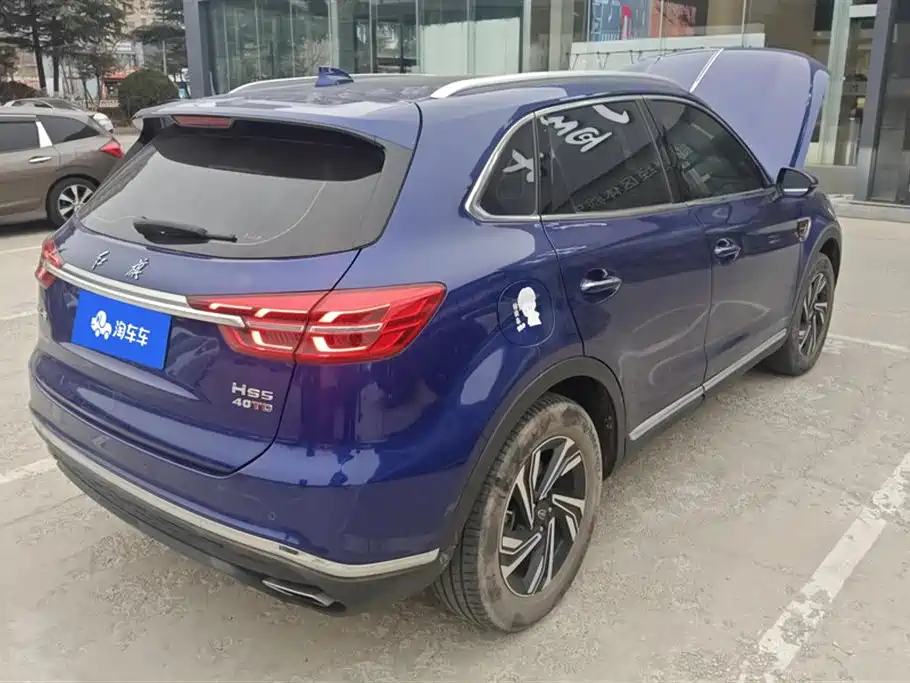 Hongqi HONGQI HS5