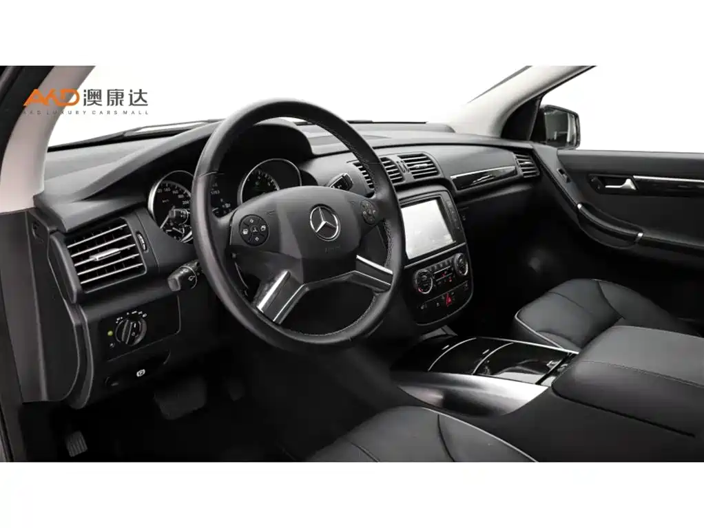 Mercedes-Benz R-Class — миниатюра 6
