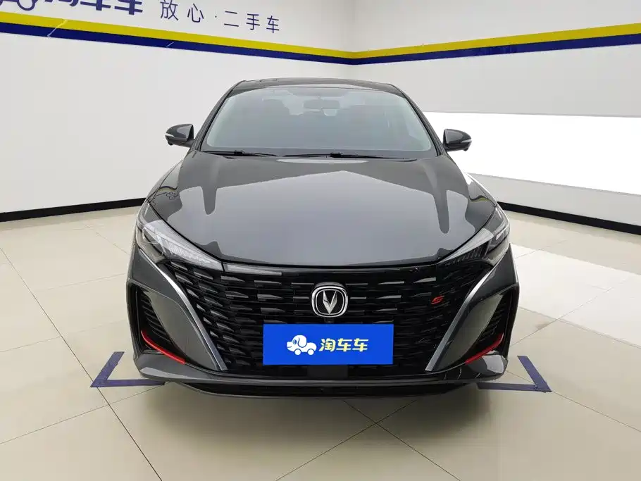 Changan Eado — миниатюра 2