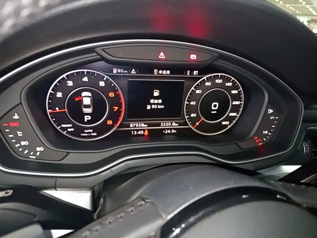 Audi A4L — миниатюра 12