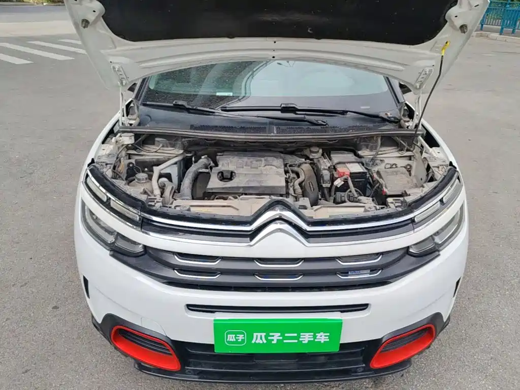 Citroen C5 AIRCROSS — миниатюра 20