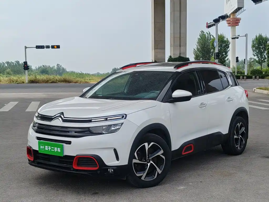 Citroen C5 AIRCROSS — миниатюра 2
