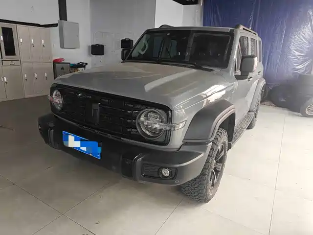 2023 TANK 300
