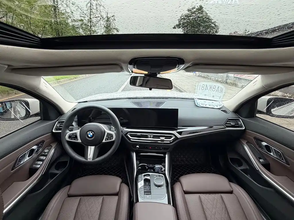 BMW 3 Series — миниатюра 14