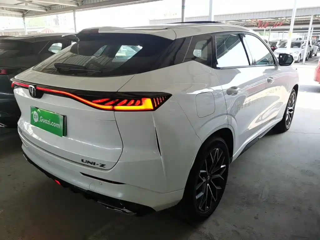 Changan UNI-Z 2025 125km +