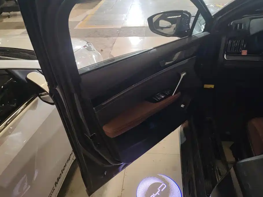 BYD Tang New Energy — миниатюра 7