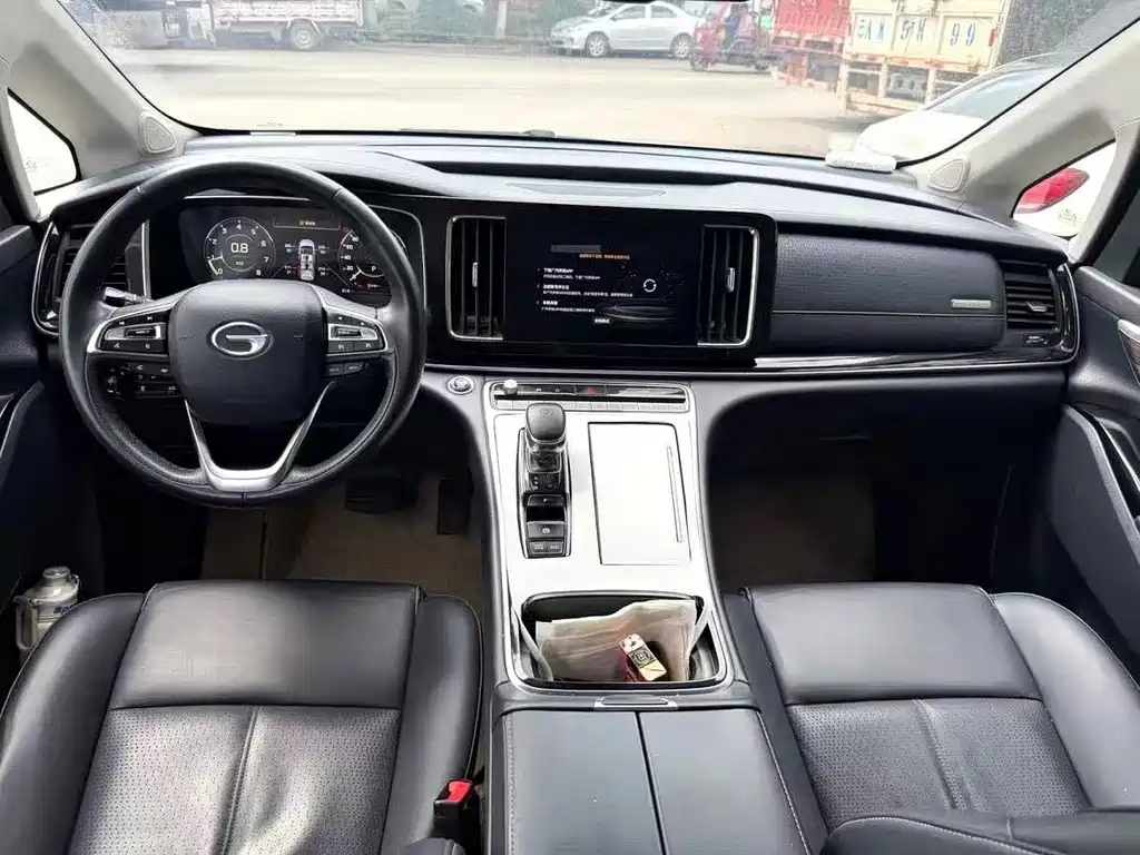 GAC Motor Trumpchi M8 — миниатюра 3