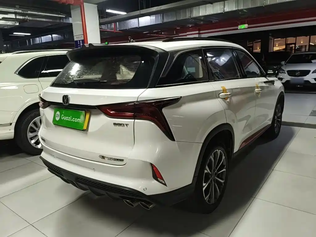 Changan CS75 PLUS — миниатюра 7