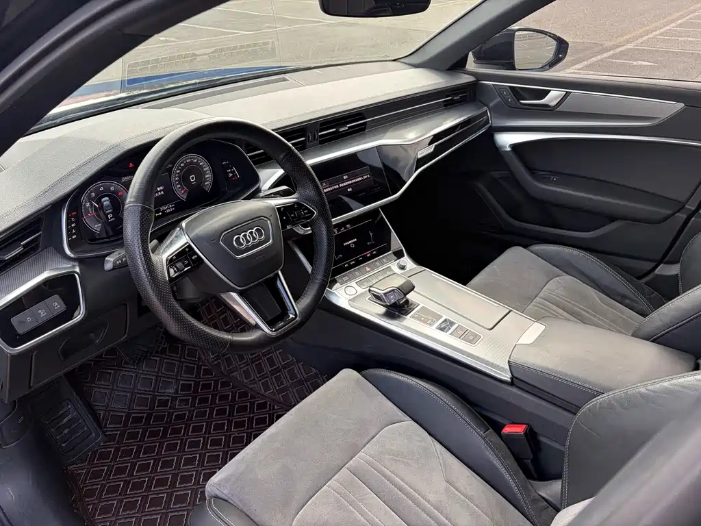 Audi A6L — миниатюра 6