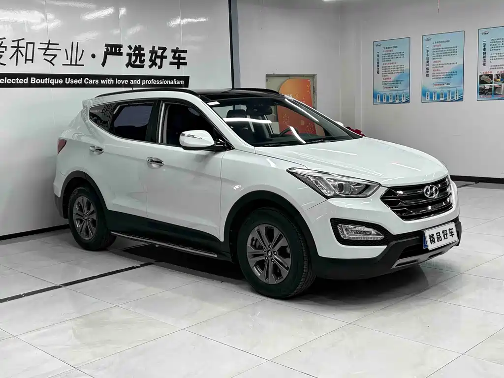 Hyundai Santa Fe — миниатюра 3