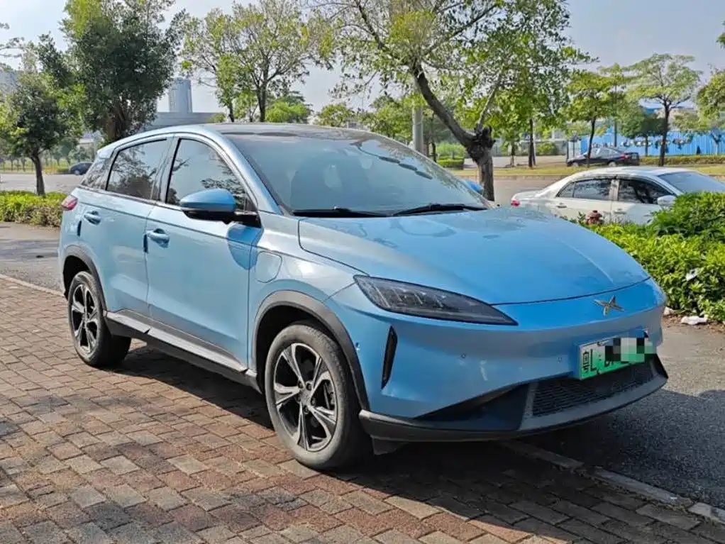 XPeng G3 — миниатюра 2