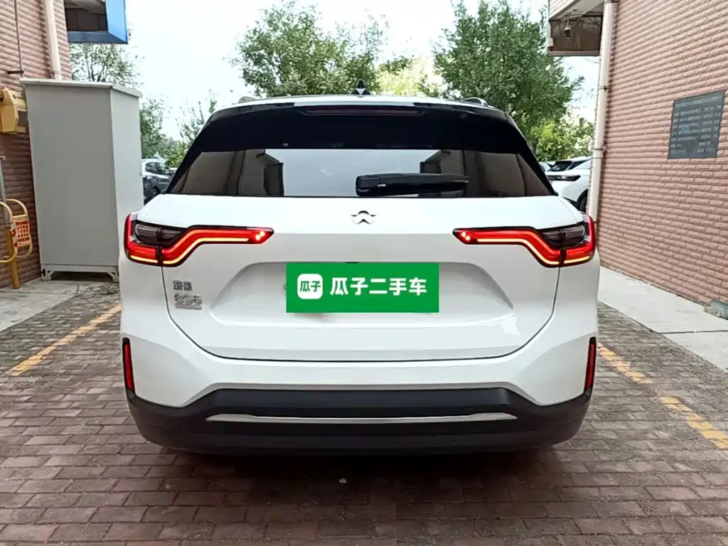 NIO ES6 — миниатюра 6