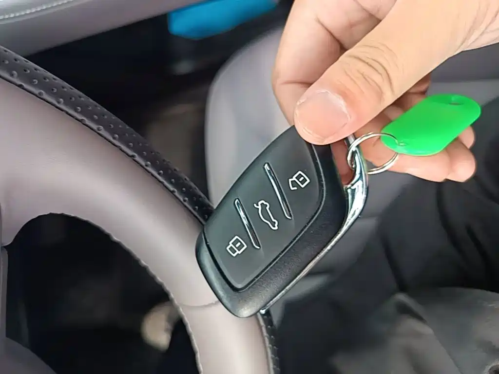 Roewe M7 DMH — миниатюра 13