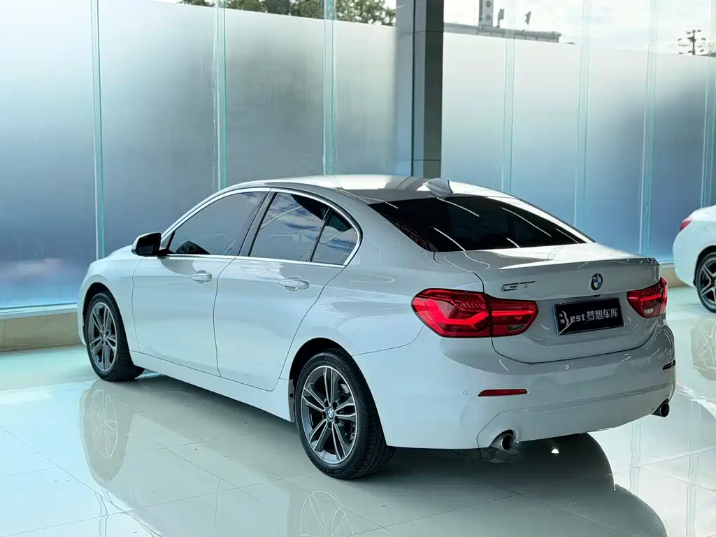 BMW 1 Series — миниатюра 4