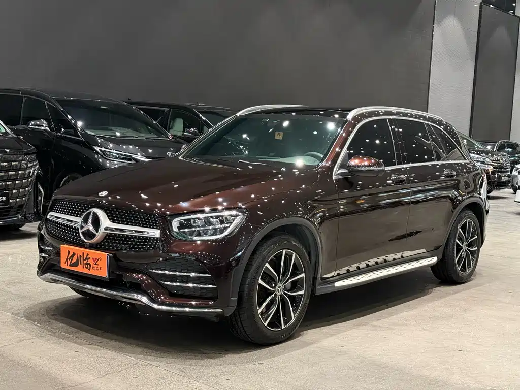 Mercedes-Benz GLC 2021