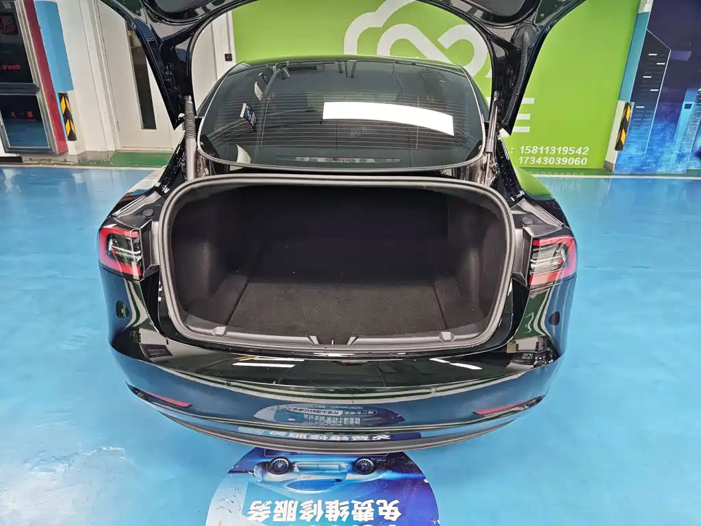 Tesla Model 3 — миниатюра 18