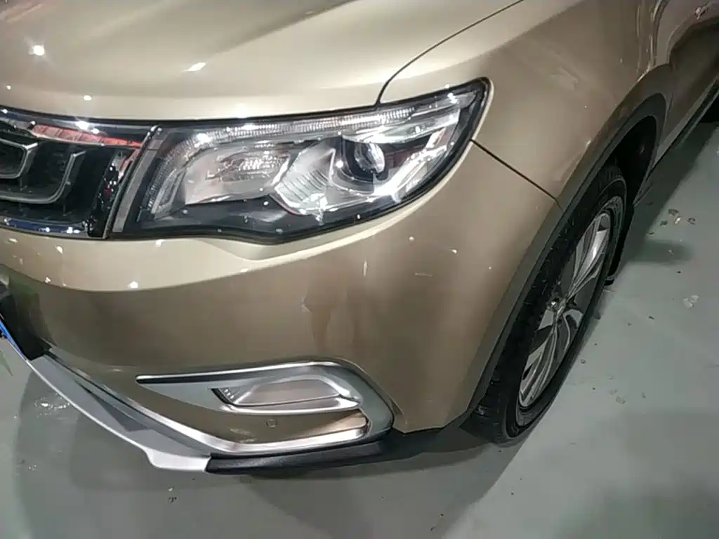 Geely Boyue — миниатюра 24