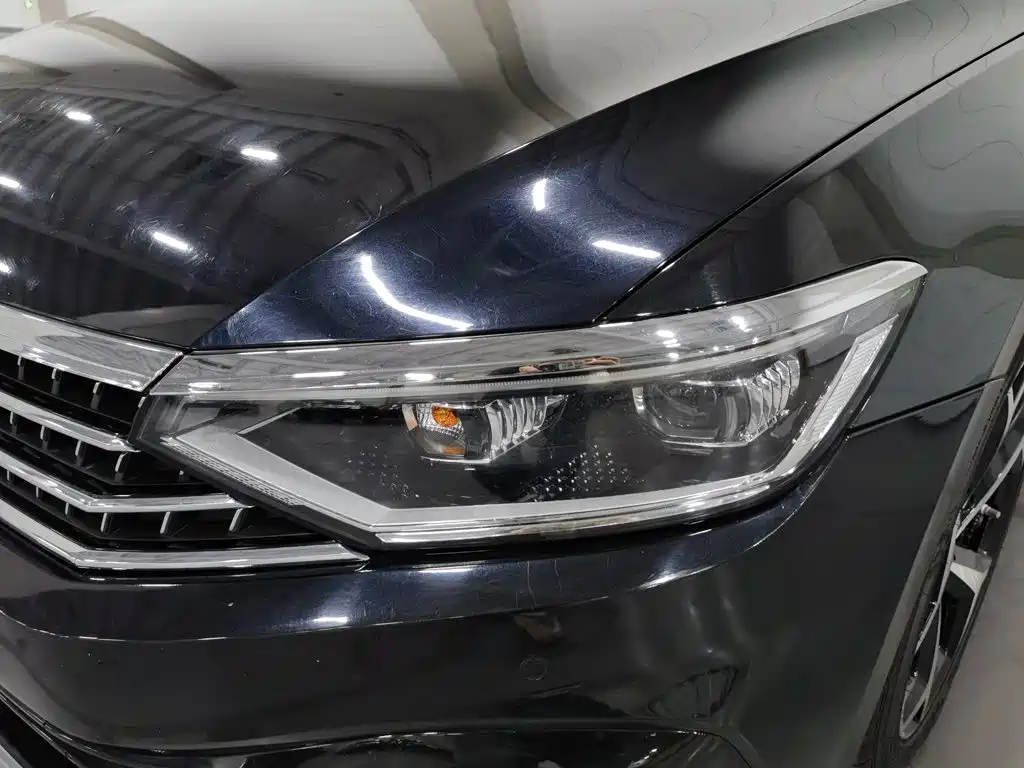 Volkswagen Magotan — миниатюра 7