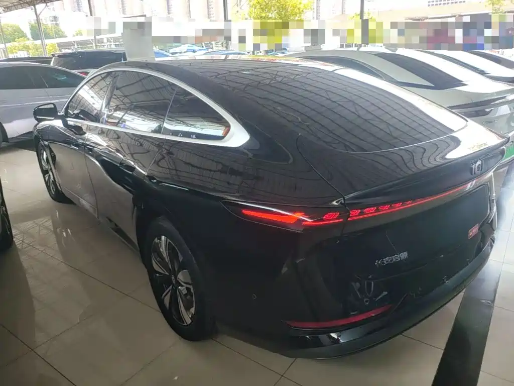 Qiyuan Qiyuan A07 — миниатюра 5