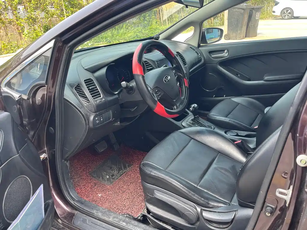 Kia K3 — миниатюра 9