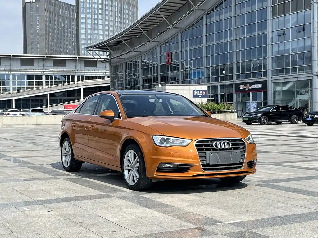 Audi A3 — миниатюра 3