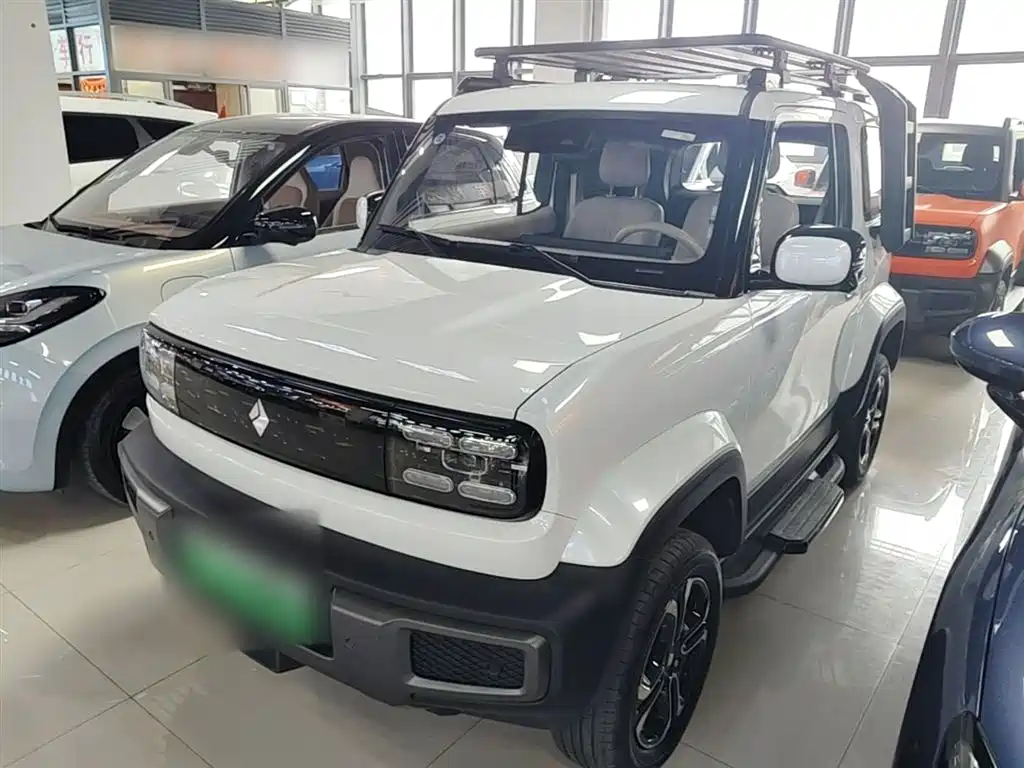 Baojun Yueye 2024