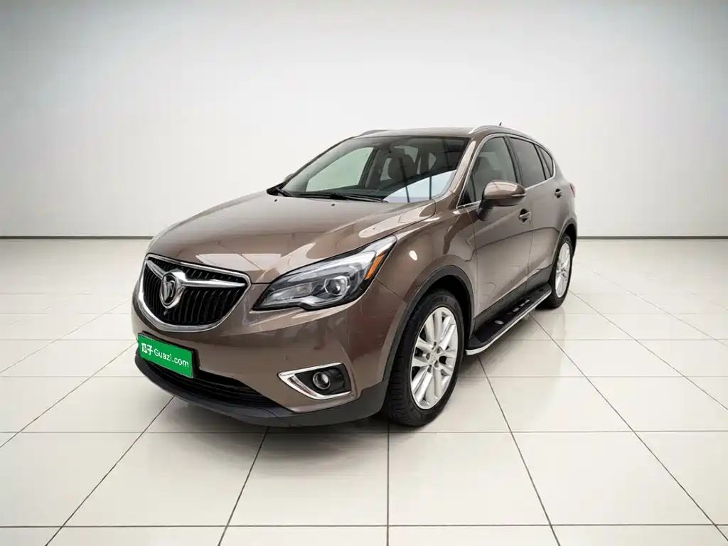 Buick Envision Plus