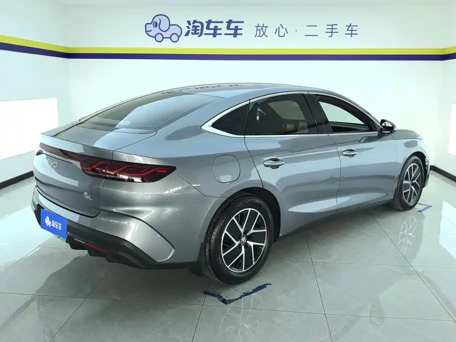BYD Qin L — миниатюра 3
