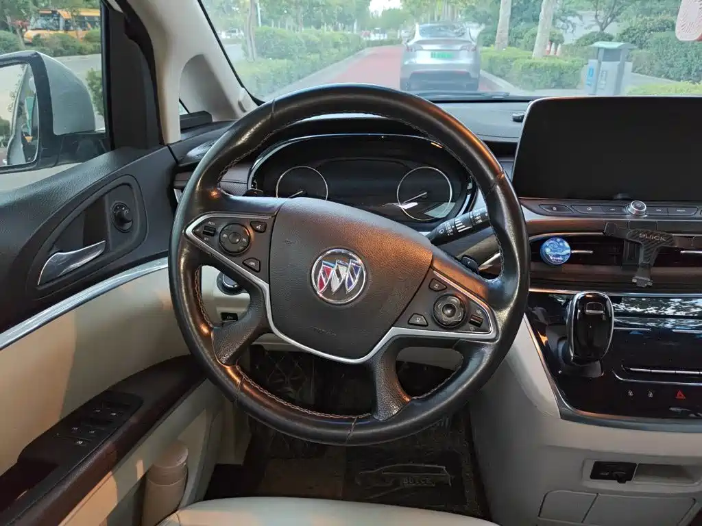 Buick GL8 — миниатюра 11
