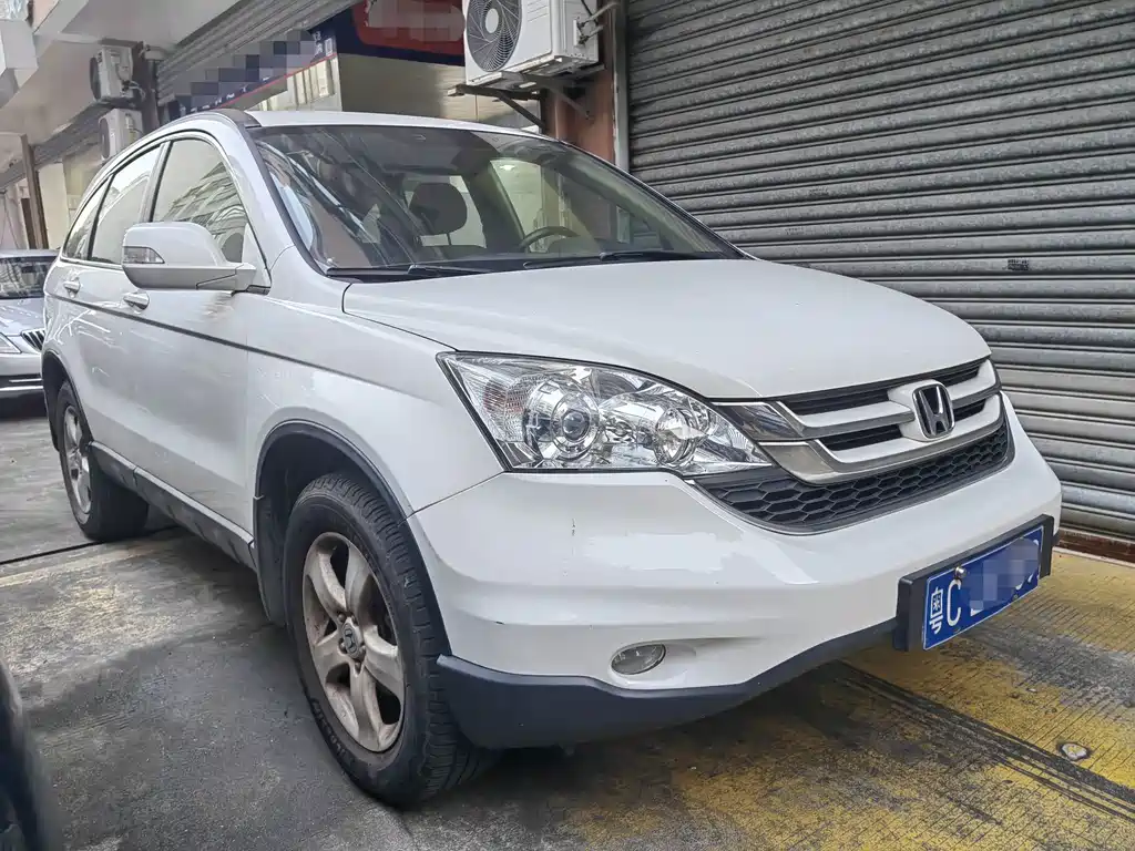 Honda CR-V — миниатюра 5