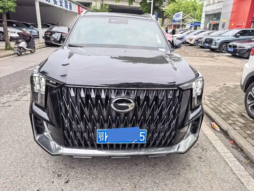 GAC Motor Trumpchi GS8 2023