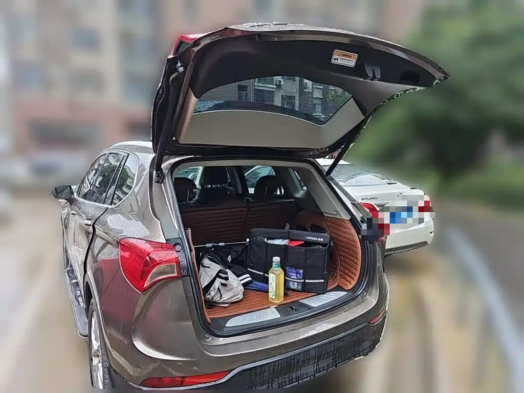 Buick Envision Plus — миниатюра 20