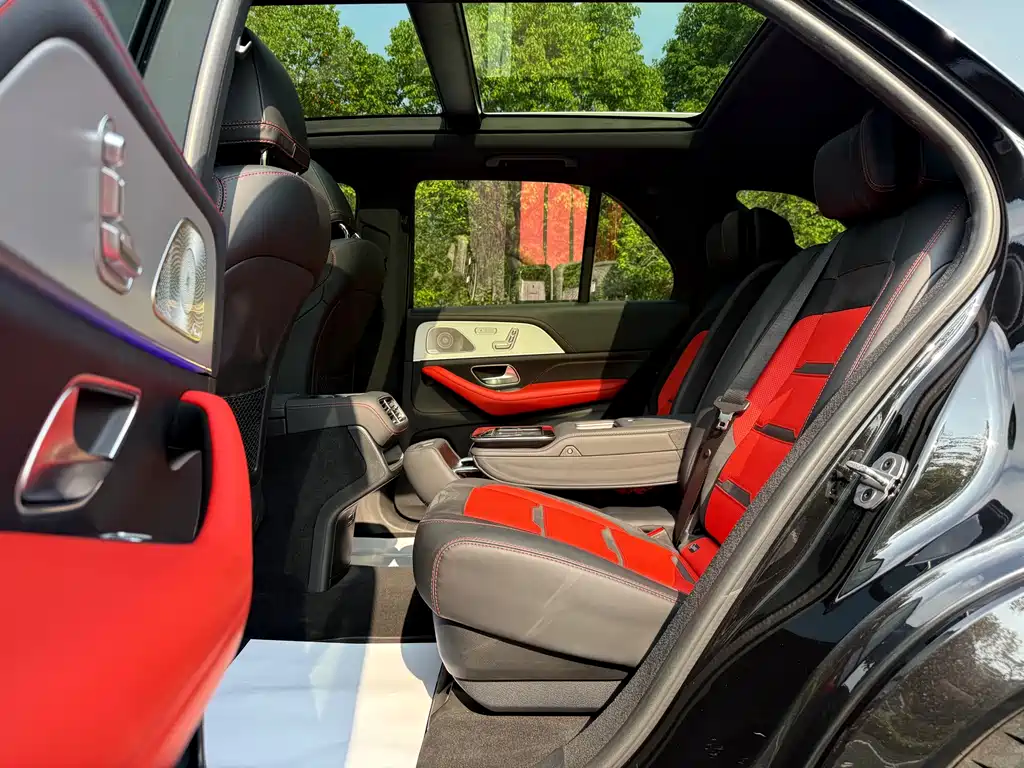 Mercedes-Benz GLE AMG 2022 — фото 26