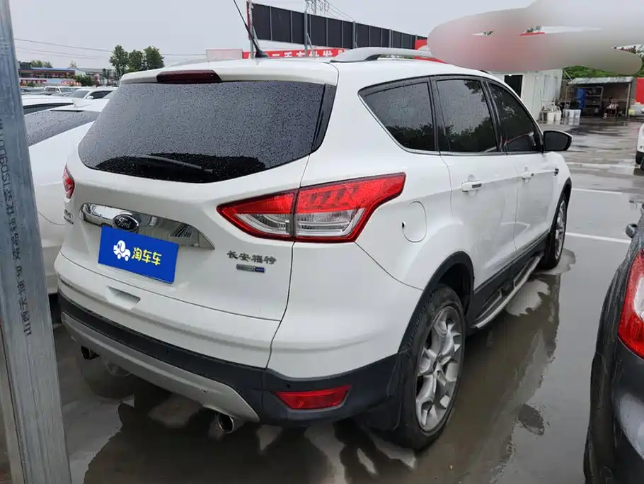 Ford Kuga — миниатюра 3